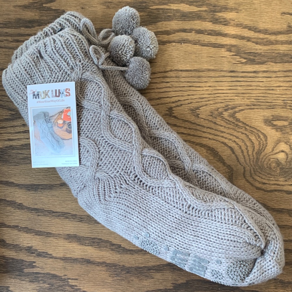 Mul Luks slippers